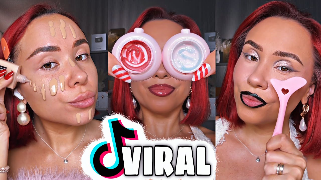 Kat Longoria - THE MOST VIRAL videos compilation! ASMR edition