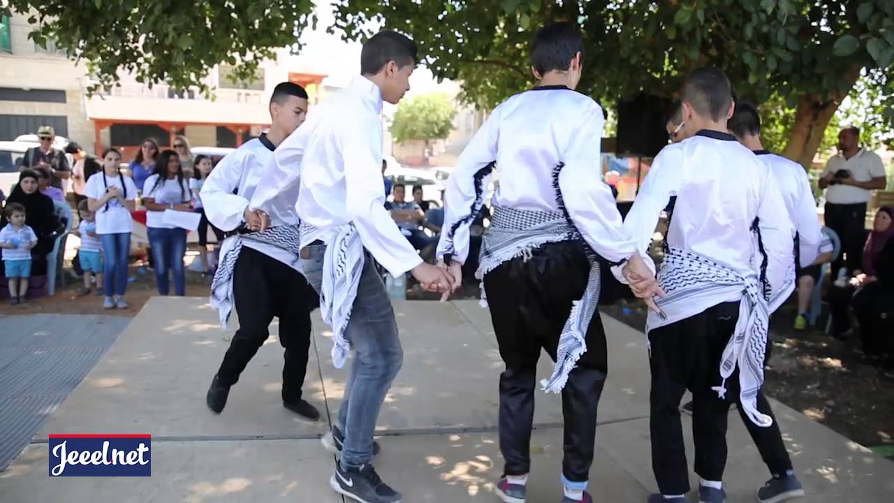 يوم التعايش بين مدرسة المجد وكفارسابا