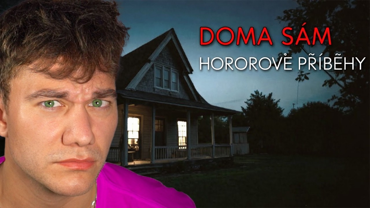 5 SKUTEČN&Yacute;CH HORORŮ LID&Iacute;, KTEŘ&Iacute; ZŮSTALI DOMA SAMI