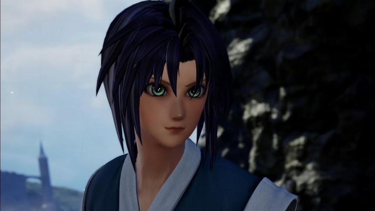 JUMP FORCE - Makimachi Misao