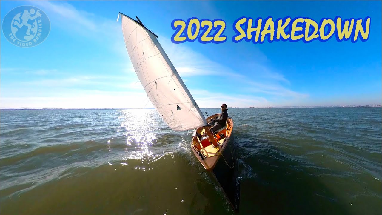 The Quiet Joys of Sailing and Rambling