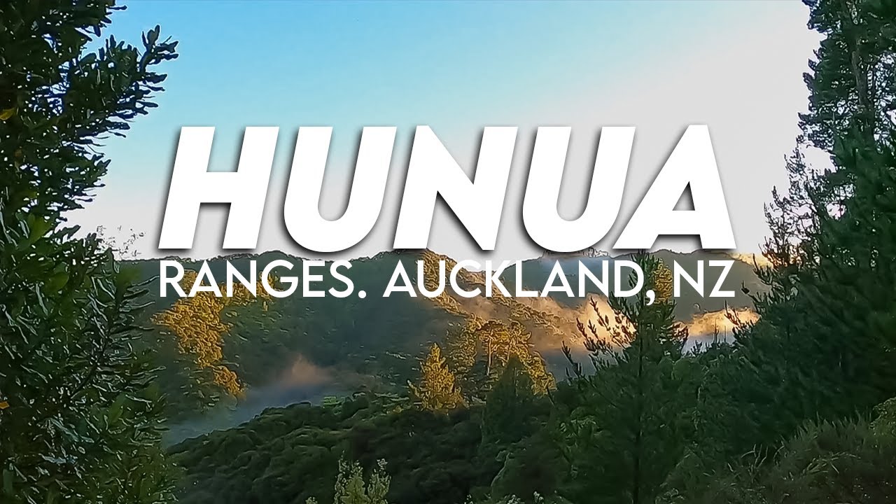 Hunua Ranges Mission | South Auckland Group Run!