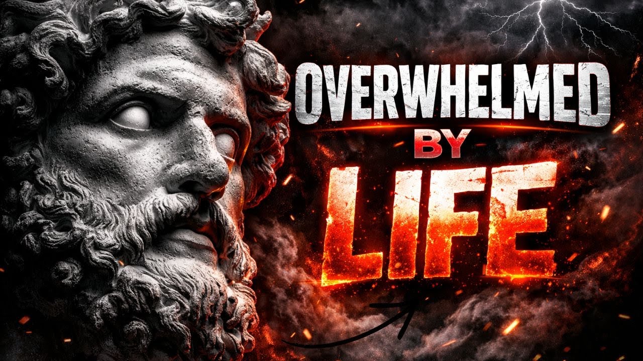 Are You Missing Out on Stoicism's LIFE CHANGING Benefits?