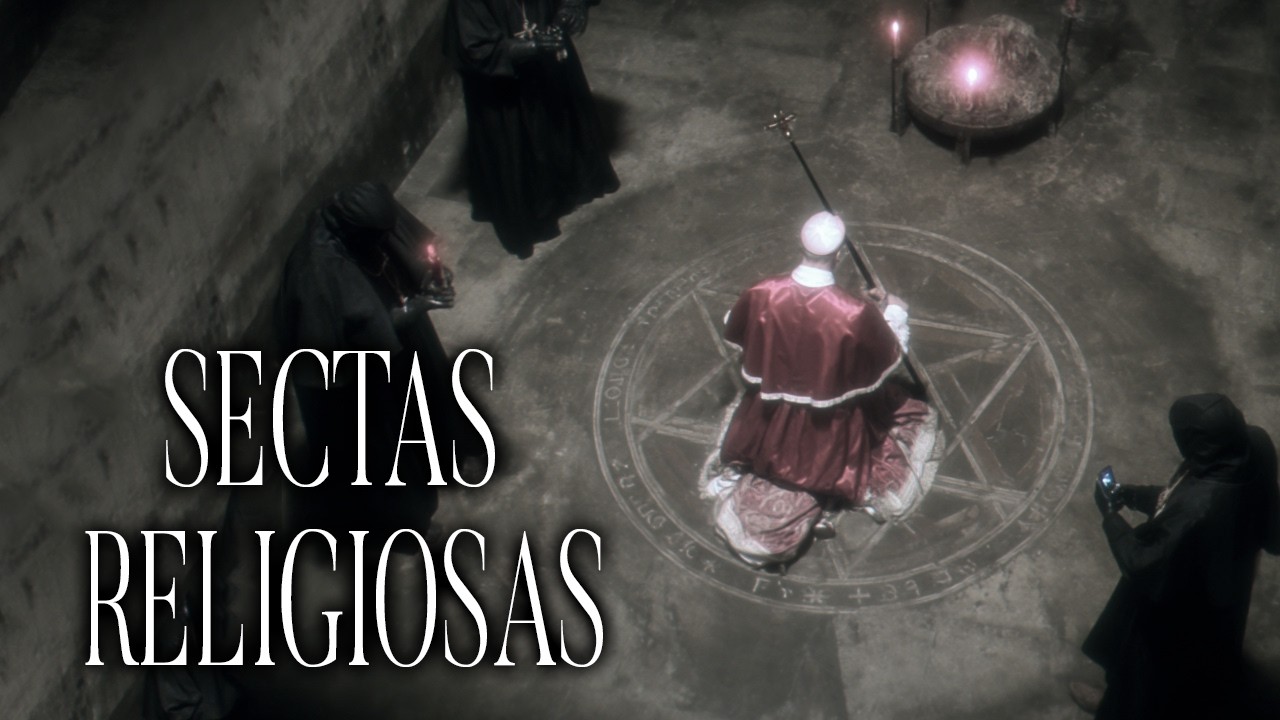 La SECTA Que Se Hace Pasar Por RELIGIÓN En MÉXICO Historias De Terror - REDE