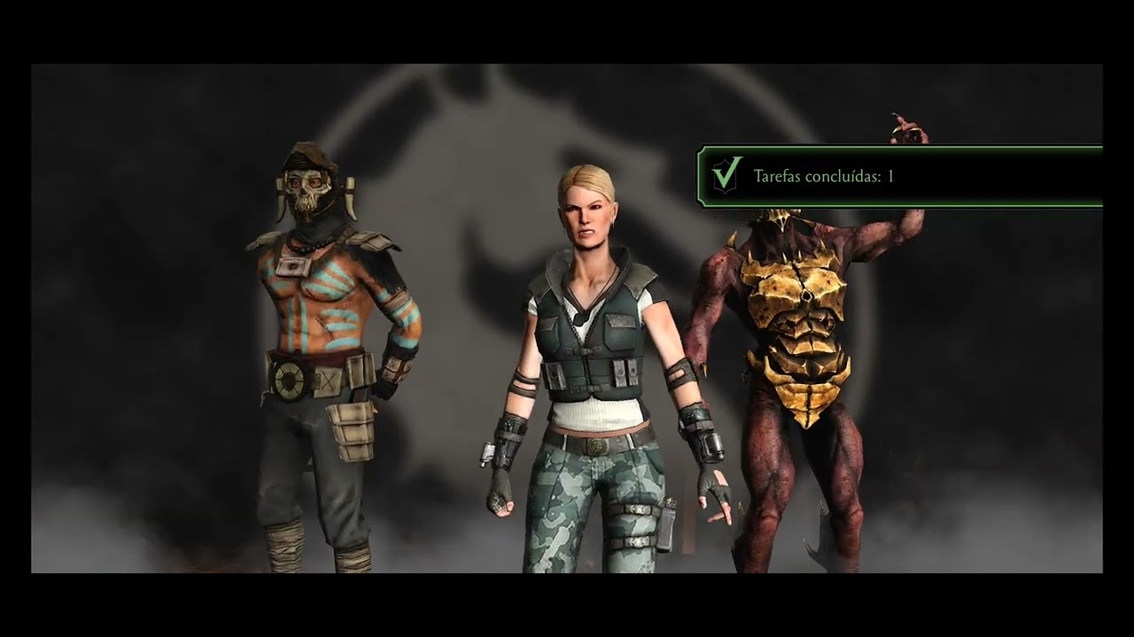 Mortal Kombat 