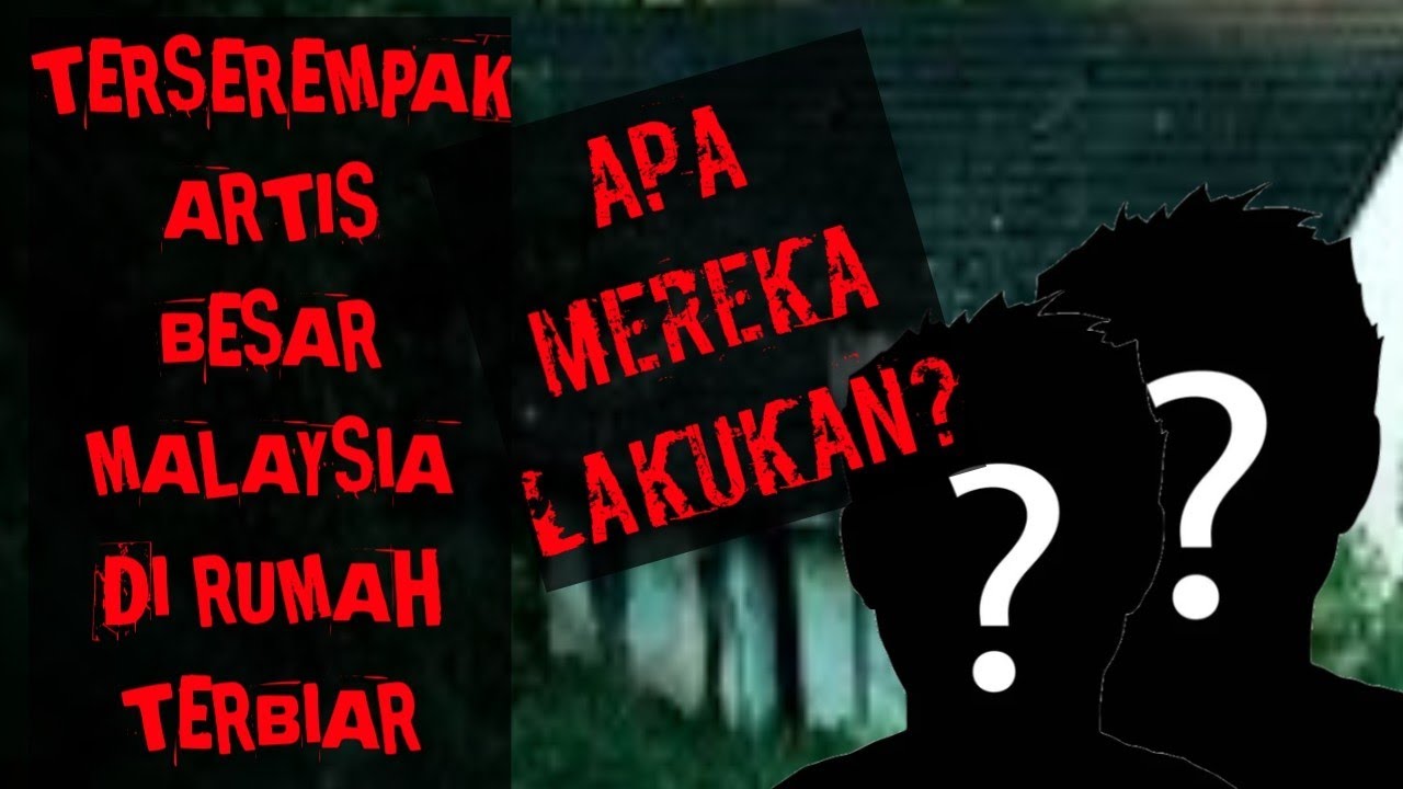 PARANORMAL | KUARTERS JKR TERBIAR | TANGKI AIR  SHAH ALAM | ZERO | TIGER LABU