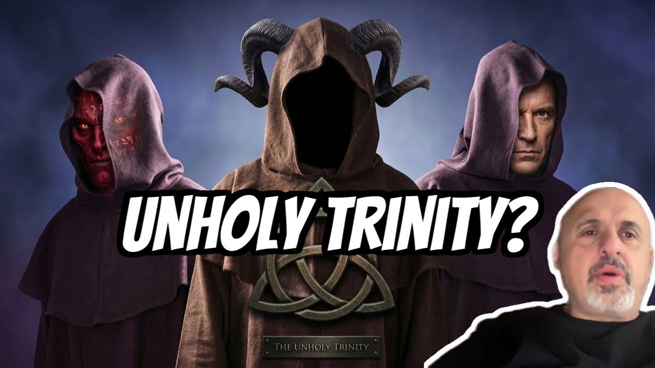 Сэм Шамун раскрывает тайну нечестивой Троицы?