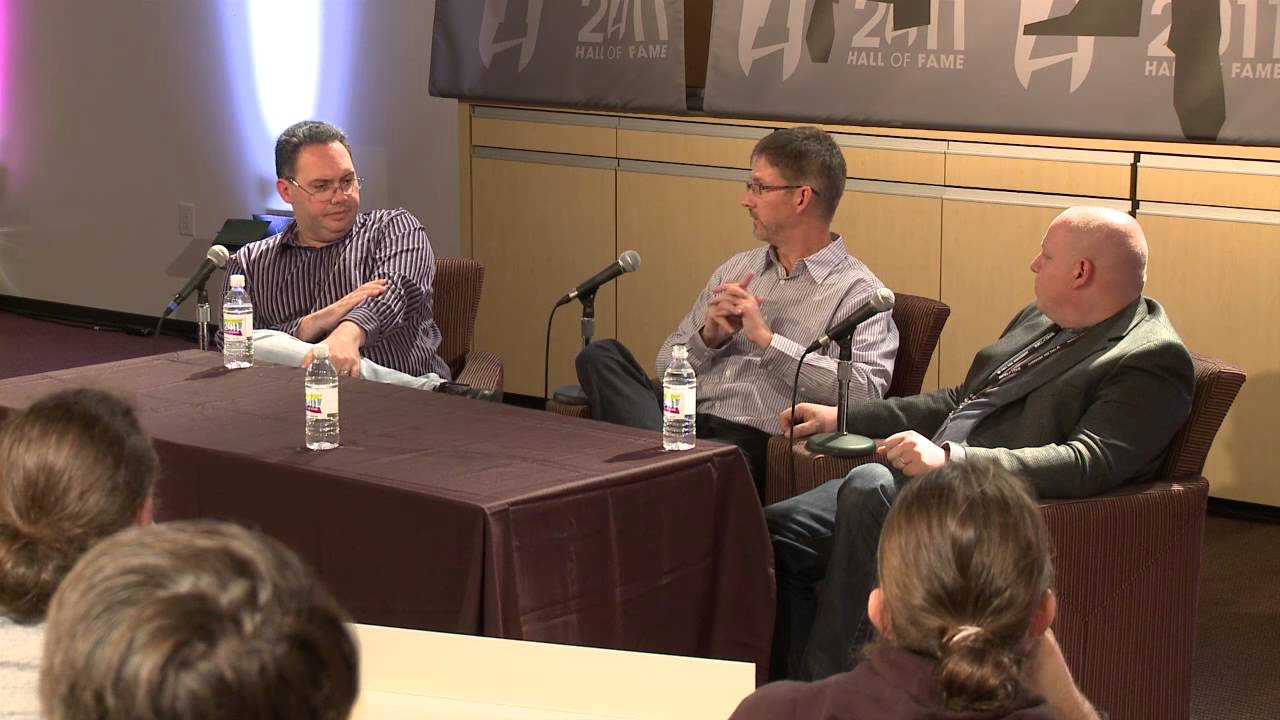 Sound Design and Re-Recording Mixing with David Farmer and Marc Fishman