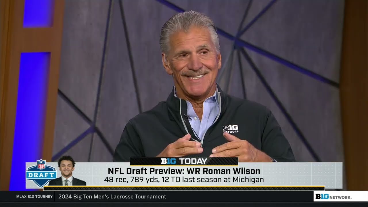 2nd Round NFL Draft Prospects | B1G Today