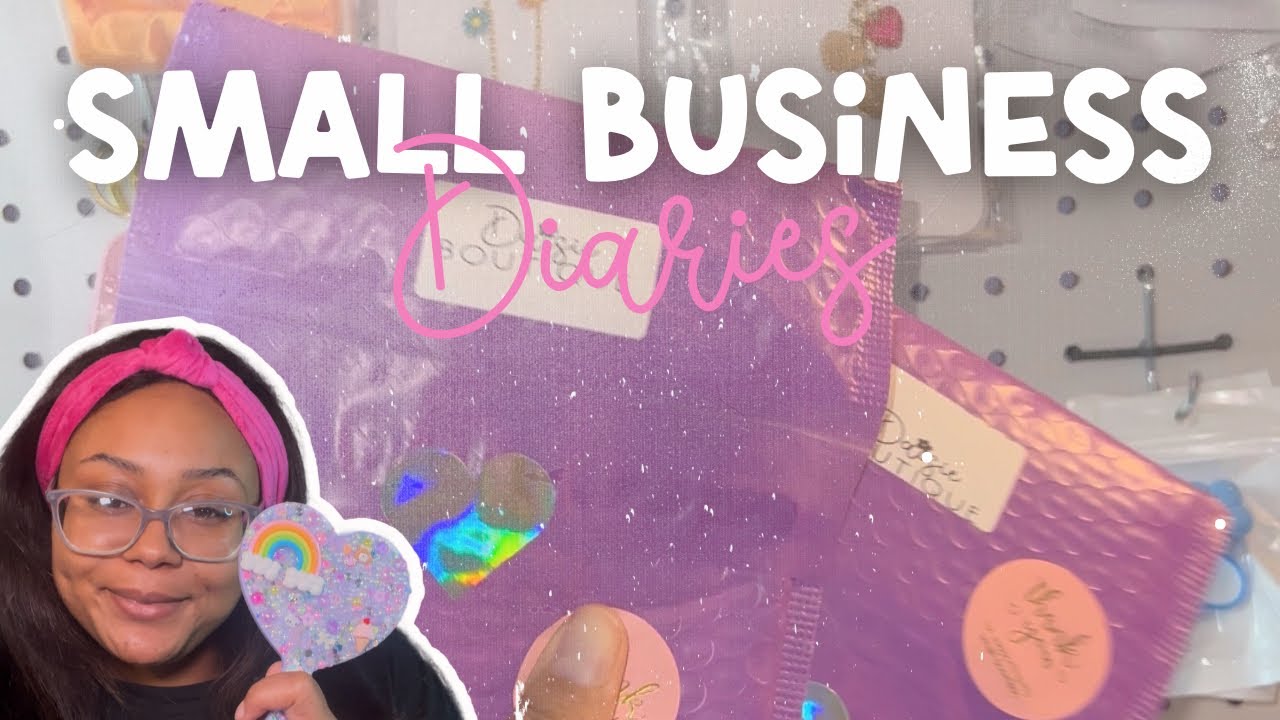 Building My Dream Boutique — Episode 14: Packing Orders + Running Errands & Airbnb Reset