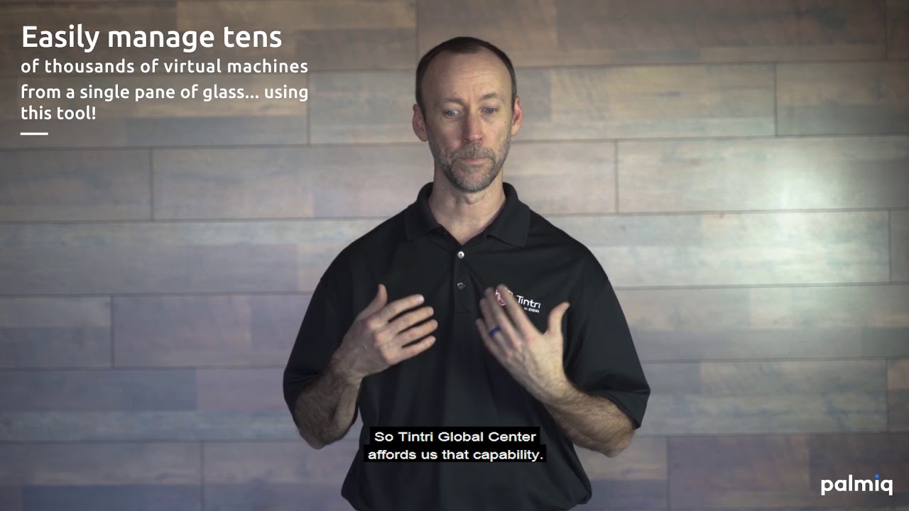 How to manage thousands of Virtual Machines   The Best Storage for VMware