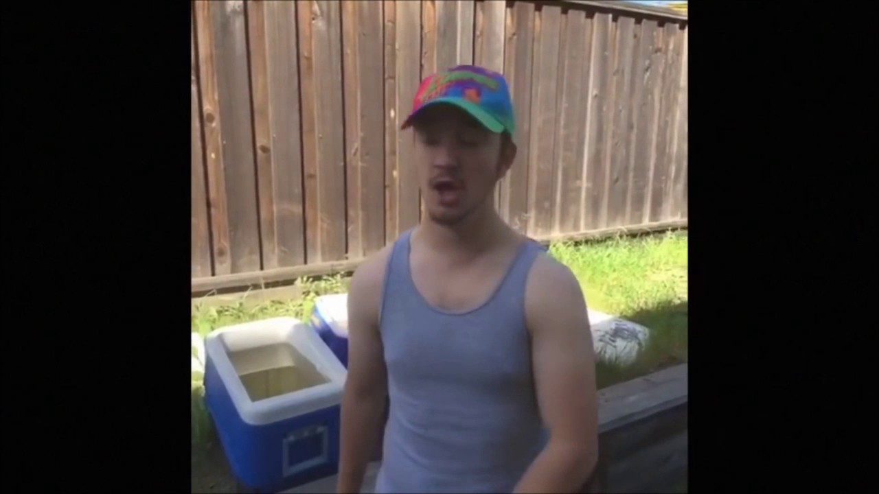 Cup a fart, throw it right in his face VINE