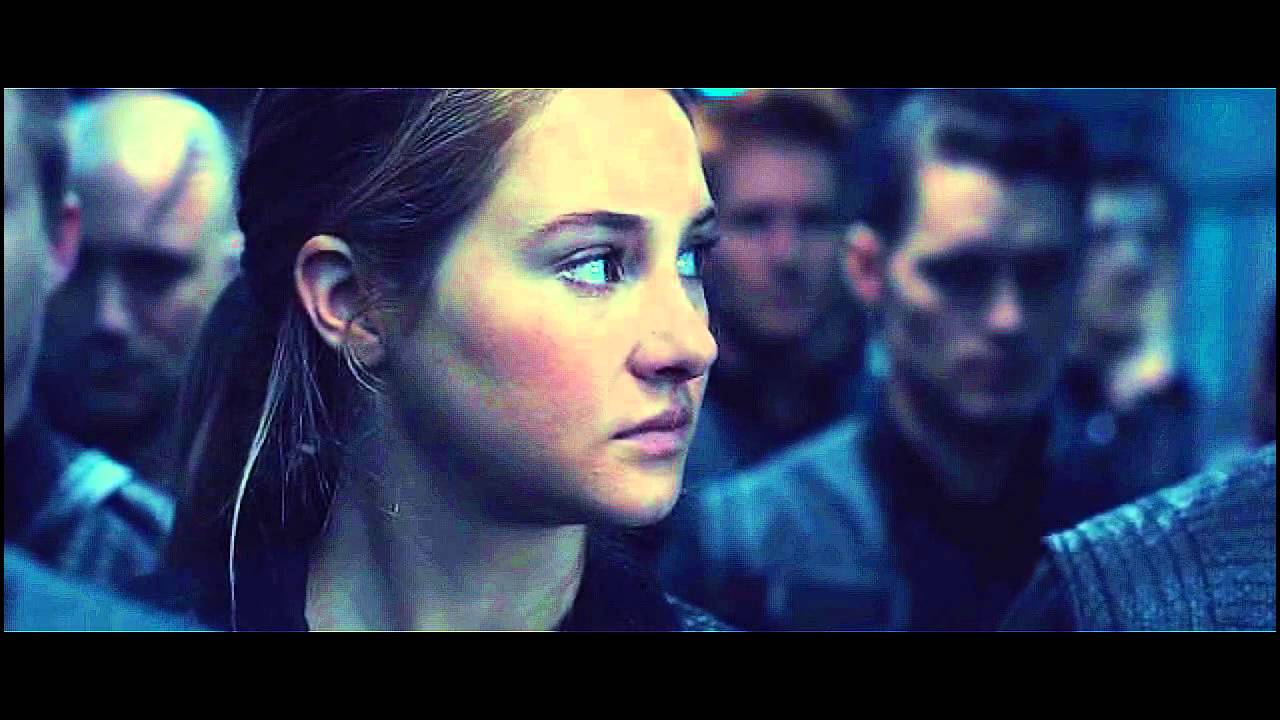 Tris & Four | Divergent | Я тебя не отдам (cover)