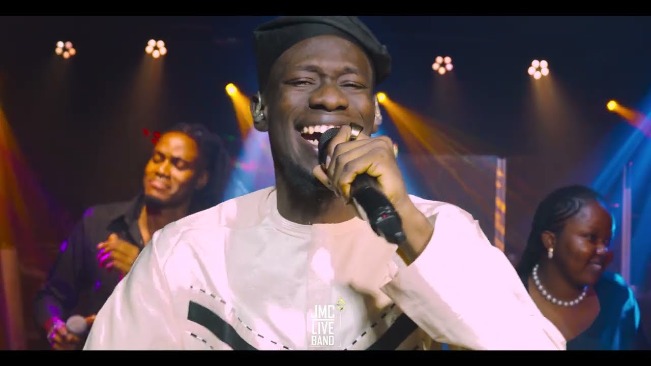 Emi Awon Woli – Tunde Onijoba | Powerful Yoruba Prophetic Worship Cover