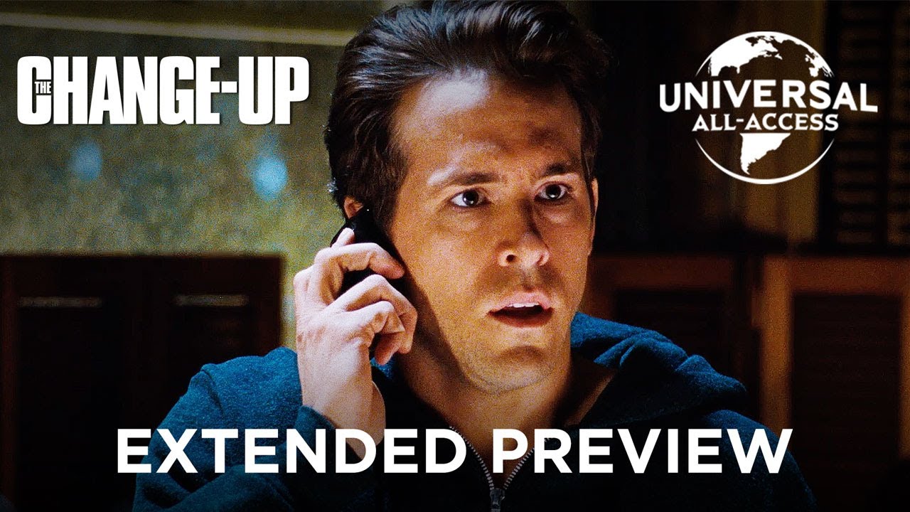 The Change-Up (Ryan Reynolds, Jason Bateman) | 'I Don't Think I Can Do This' | Extended Preview