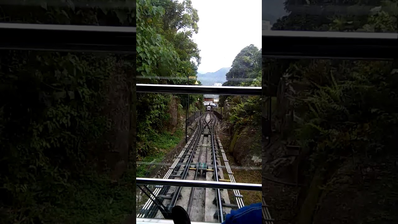 Penang  Hill railway