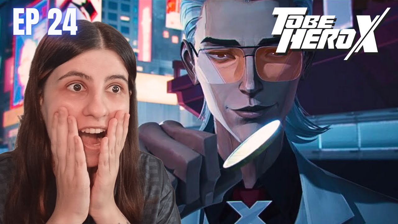 EL INCREÍBLE FINAL DE TO BE HERO X 🤯 | EPISODIO 24 REACCIÓN