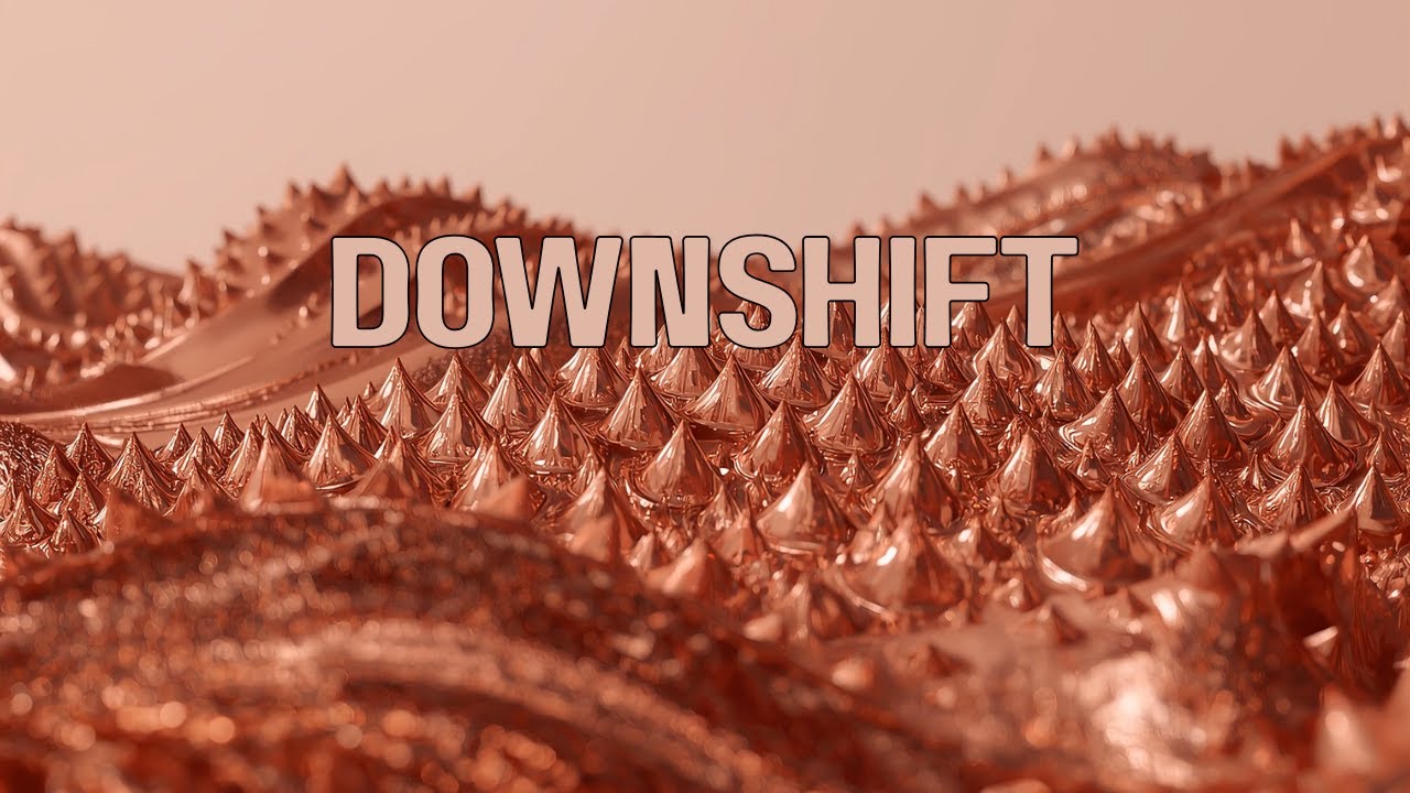 Downshift Ritual | Nervous System Reset for Deep Work & Focus
