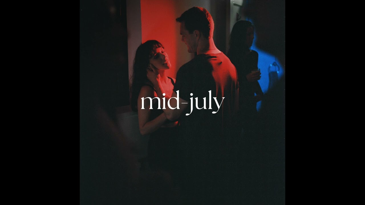 Melanie Herrera - Mid-July (Audio)