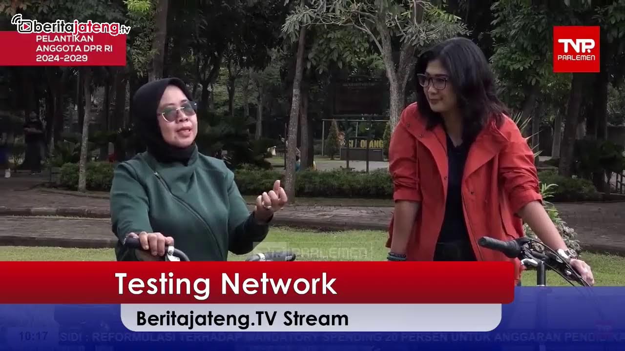 Test Stream Beritajateng.TV