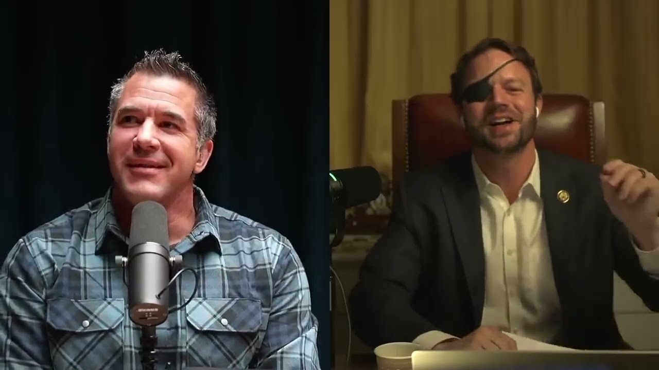 Representative Dan Crenshaw Explains Lobbying
