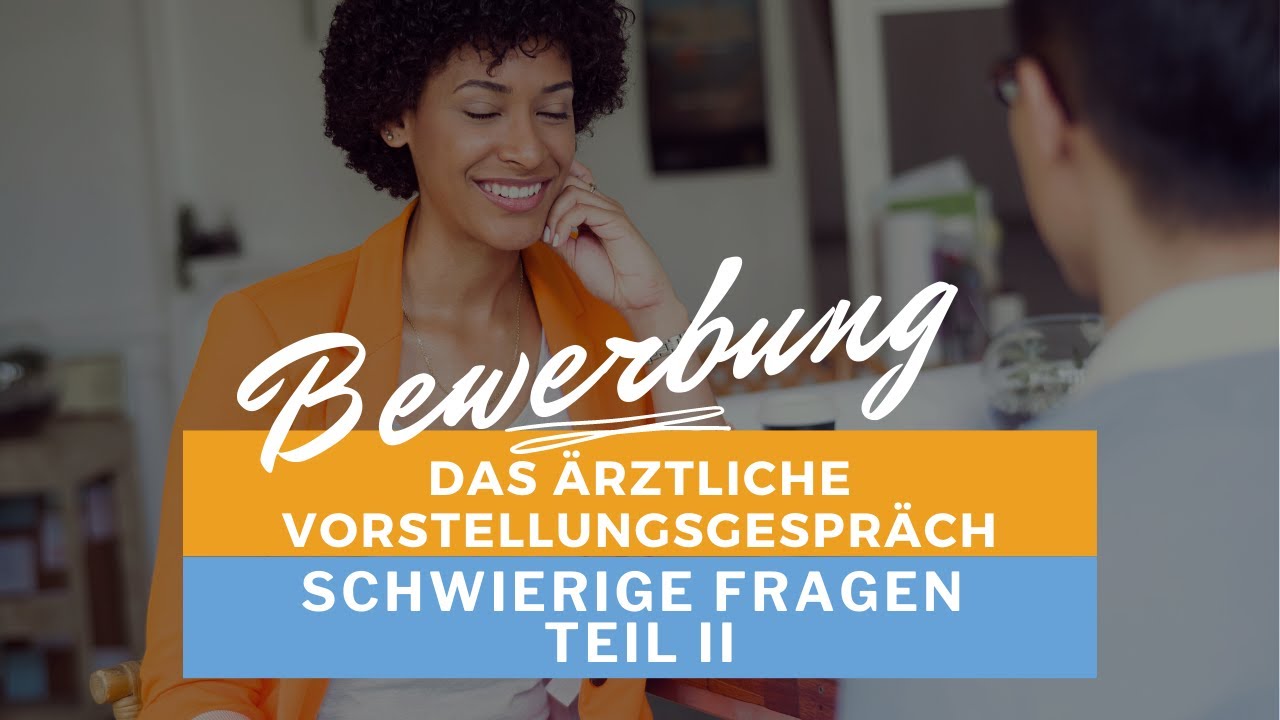 Häufig gestellte Fragen zu den Themen Bewerbung, Lebenslauf und Vorstellungsgespräch