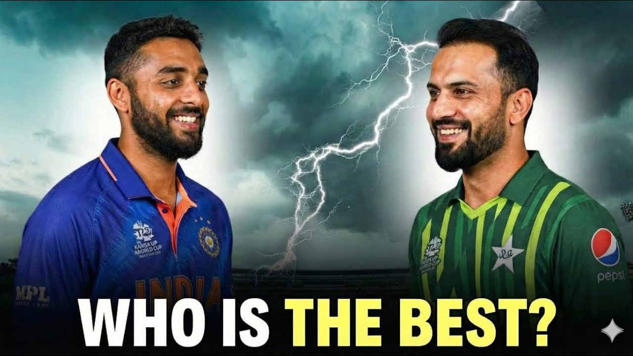 Who Has The DEADLIEST SPIN ATTACK For T20 WORLD CUP 2026?