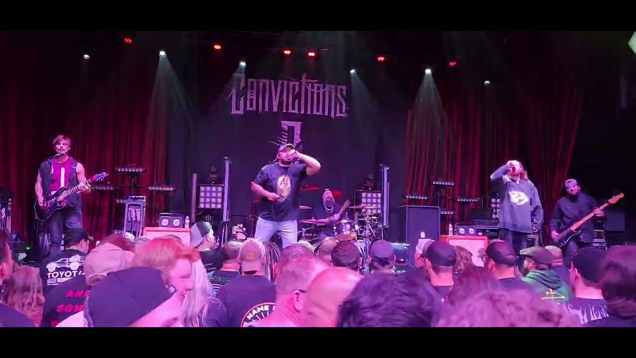 CULTIST ~ Live from Brooklyn Bowl, Nashville (New Song) 