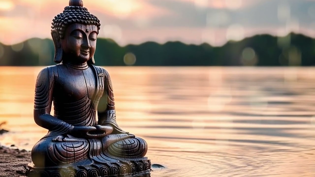 Zen Serenity | Tranquil Melodies for Inner Peace & Relaxation