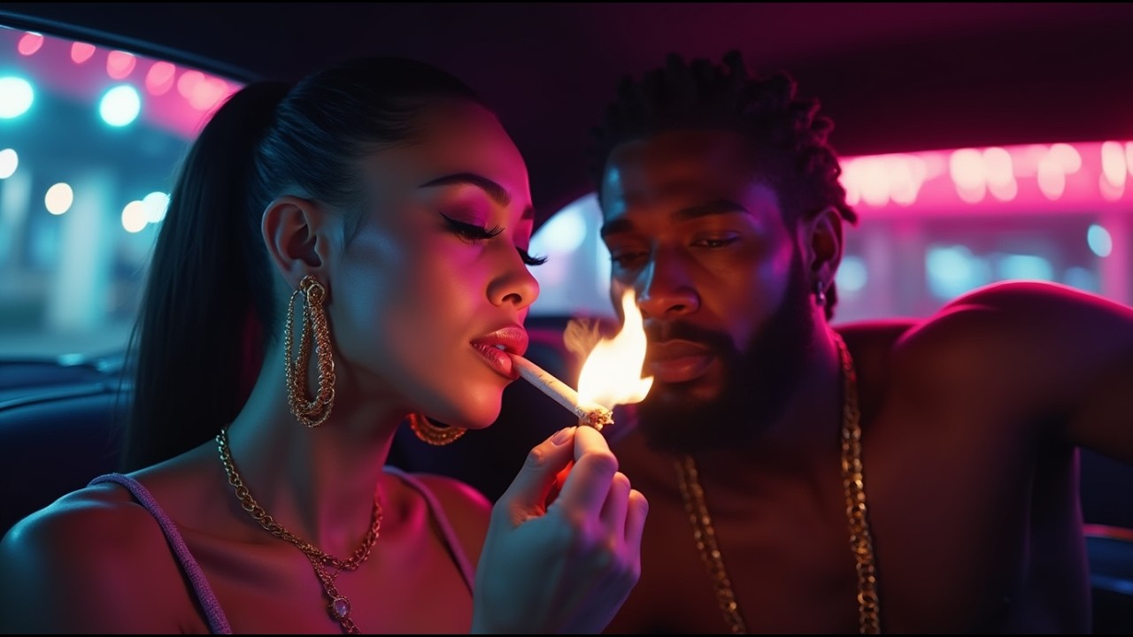 TOP Smoked Out & Laid Back — Chill Rap • 420 Hip-Hop Flow