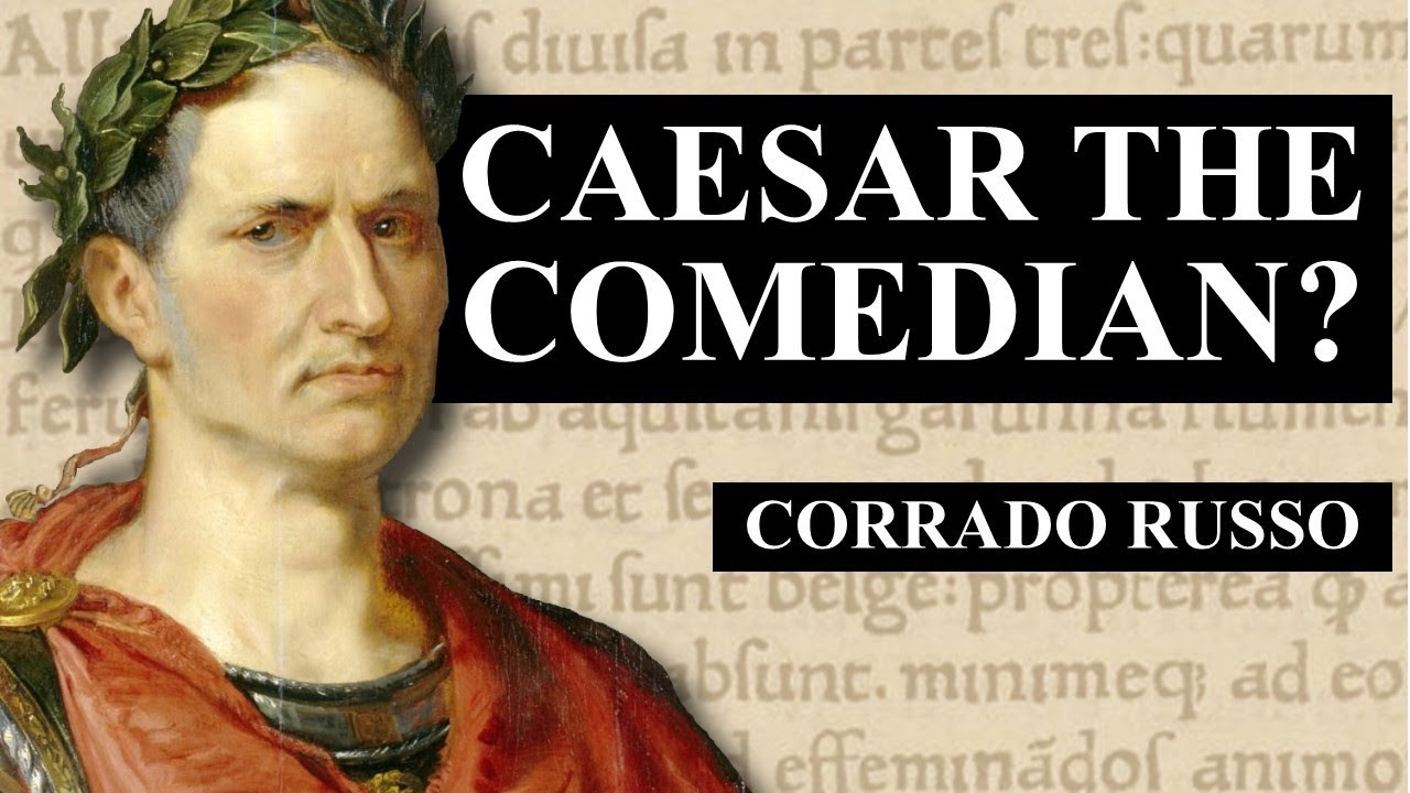Humor in Caesar's Gallic Commentaries - Corrado Russo