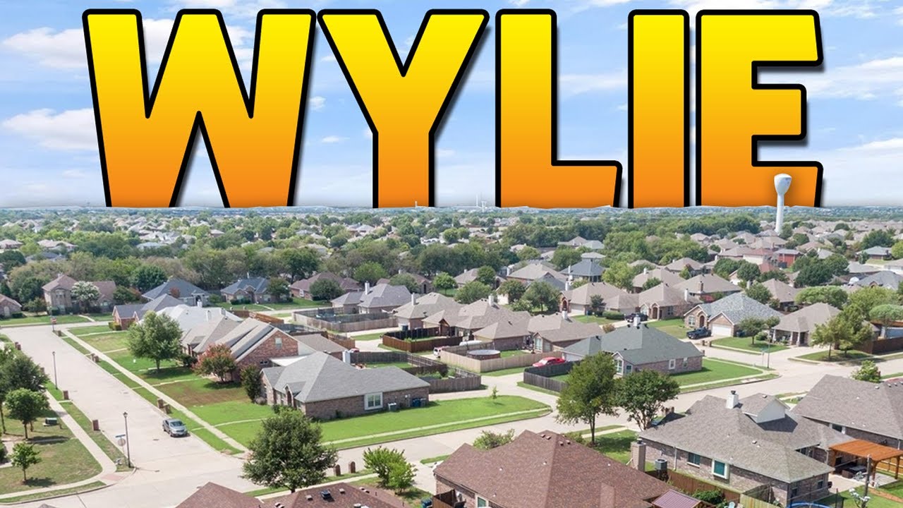 WYLIE Texas Explained | What Living in WYLIE TX is REALLY Like