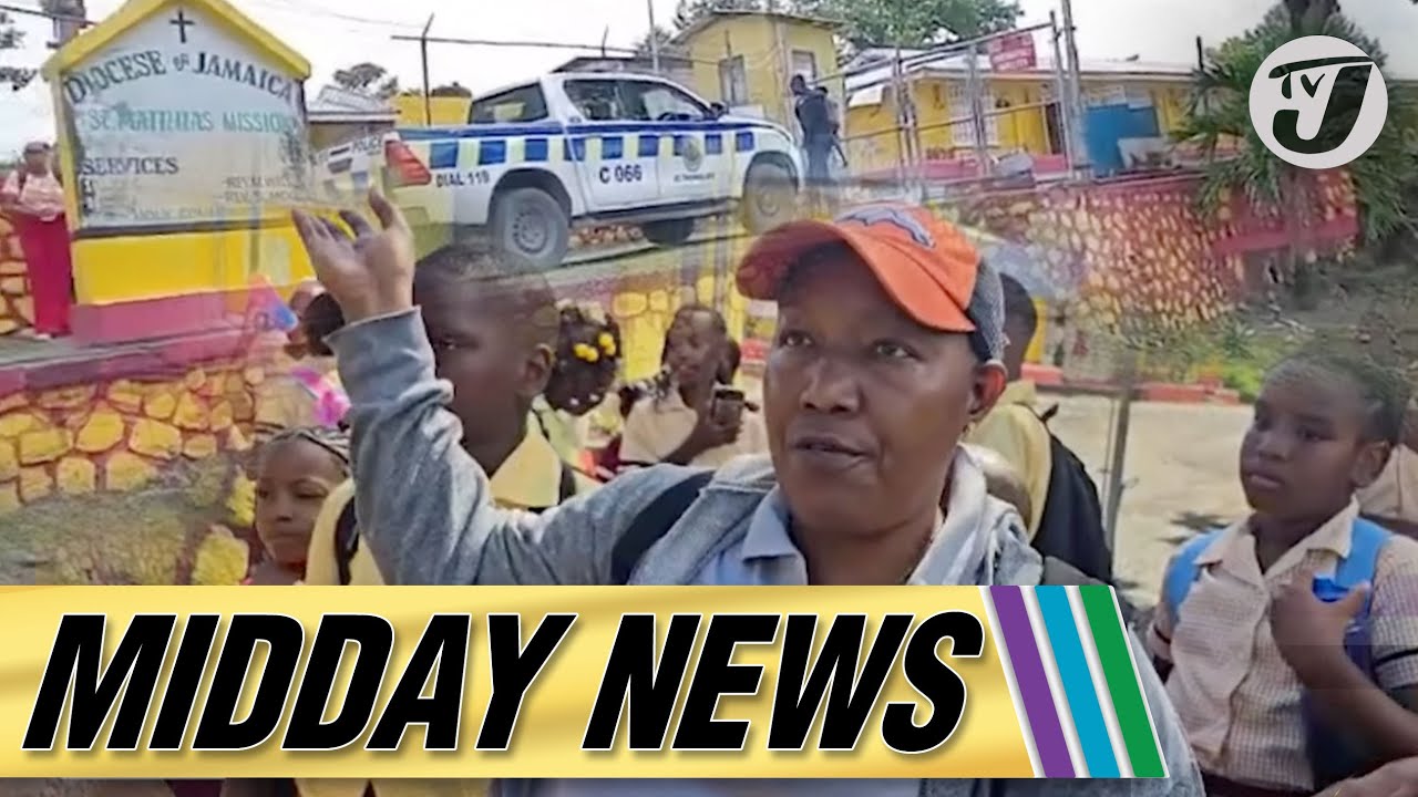 Daylight Shootout in Mandeville | Parents Protest over Poor Conditions at School