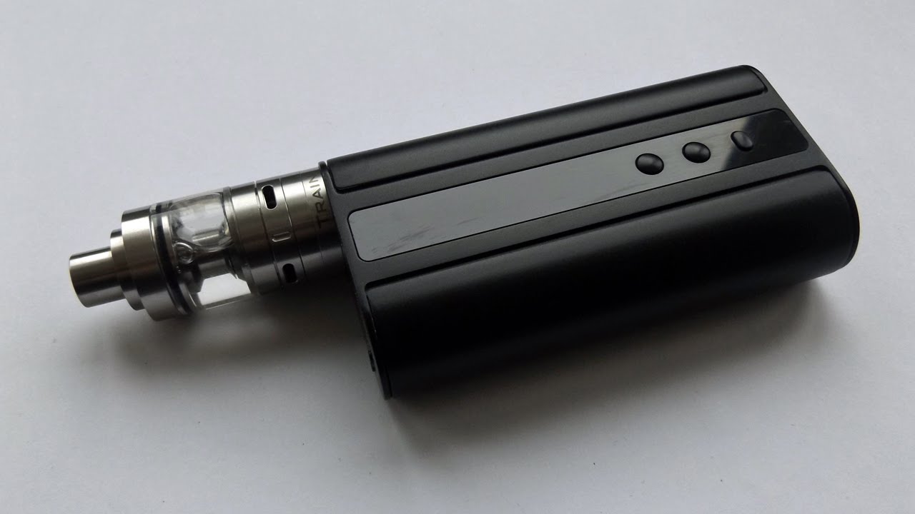 Hotcig Train Vape RDTA - Review