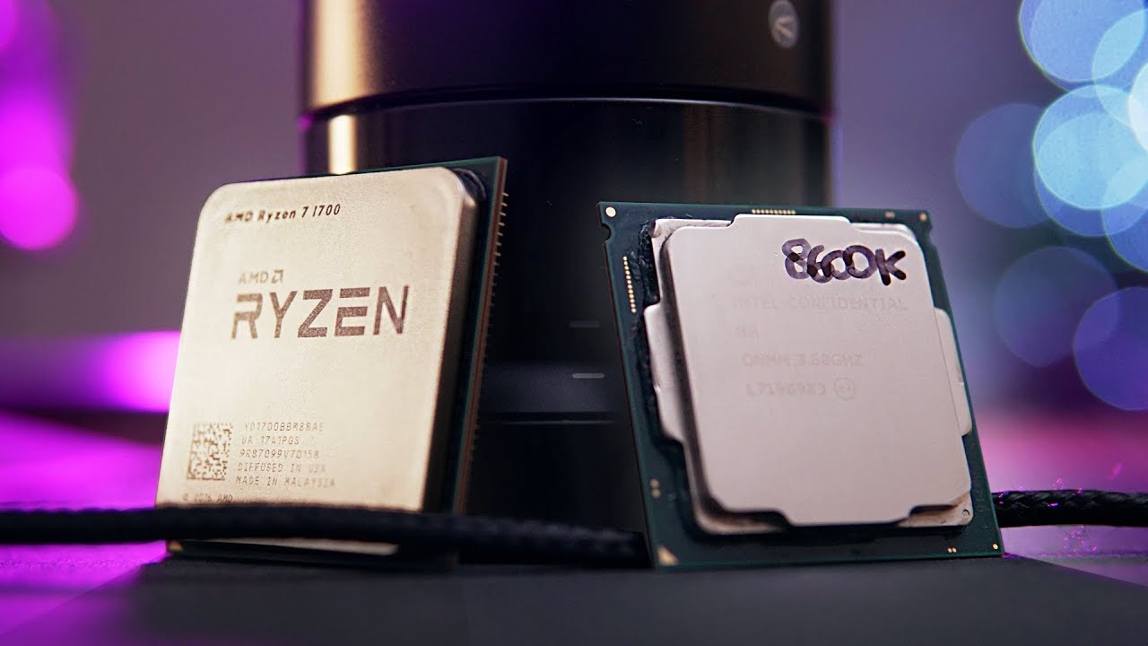 Is RYZEN Really Better For Video Editing?