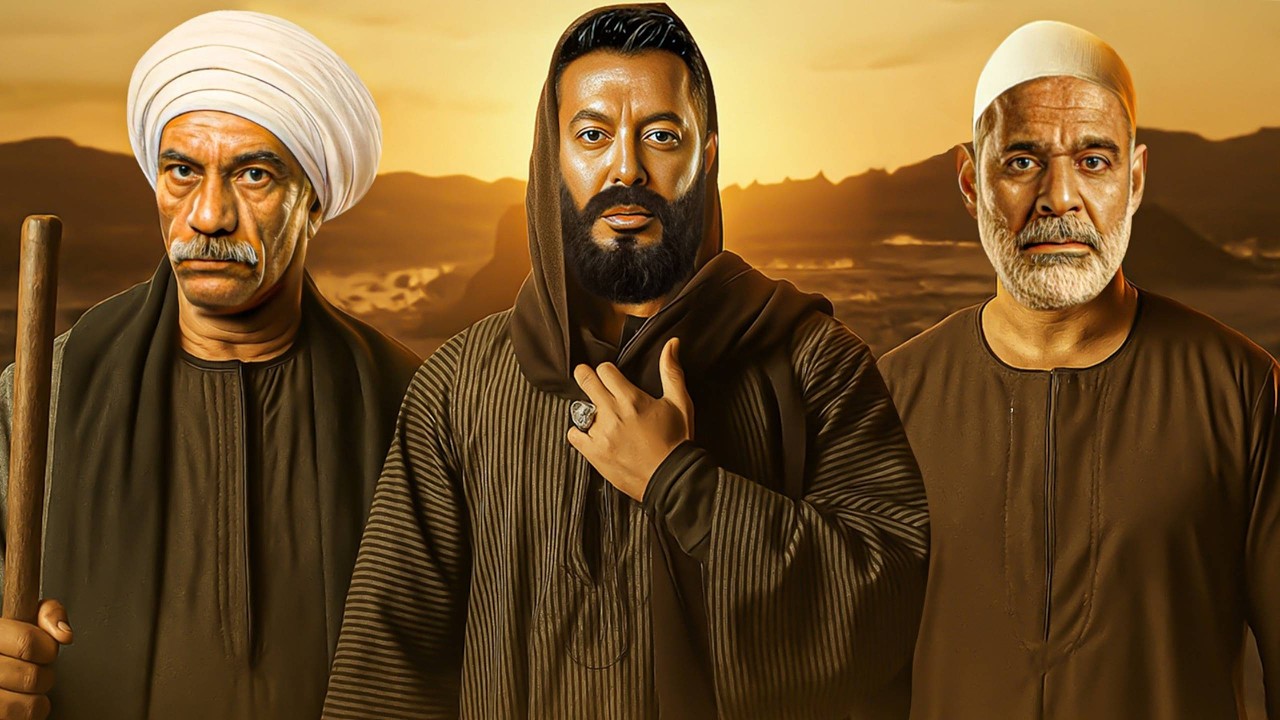 فيلم الأكشن والاثارة | ســـر الجــزيــرة | بطولة  مصطفى شعبان - سيد رجب - محمود البزاوى - 2026 HD