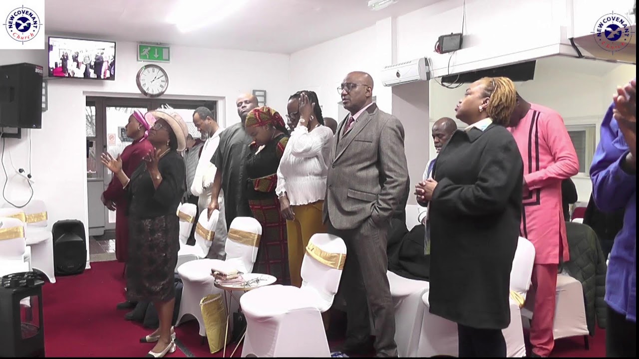 NCC BOLTON SUNDAY SERVICE, 18TH JANUARY,2026