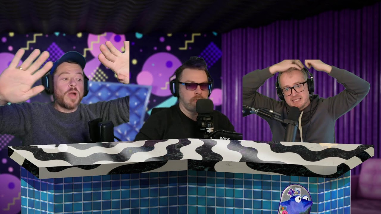 McElroy Family Clubhouse: HOT. FLAT. SLAPS.