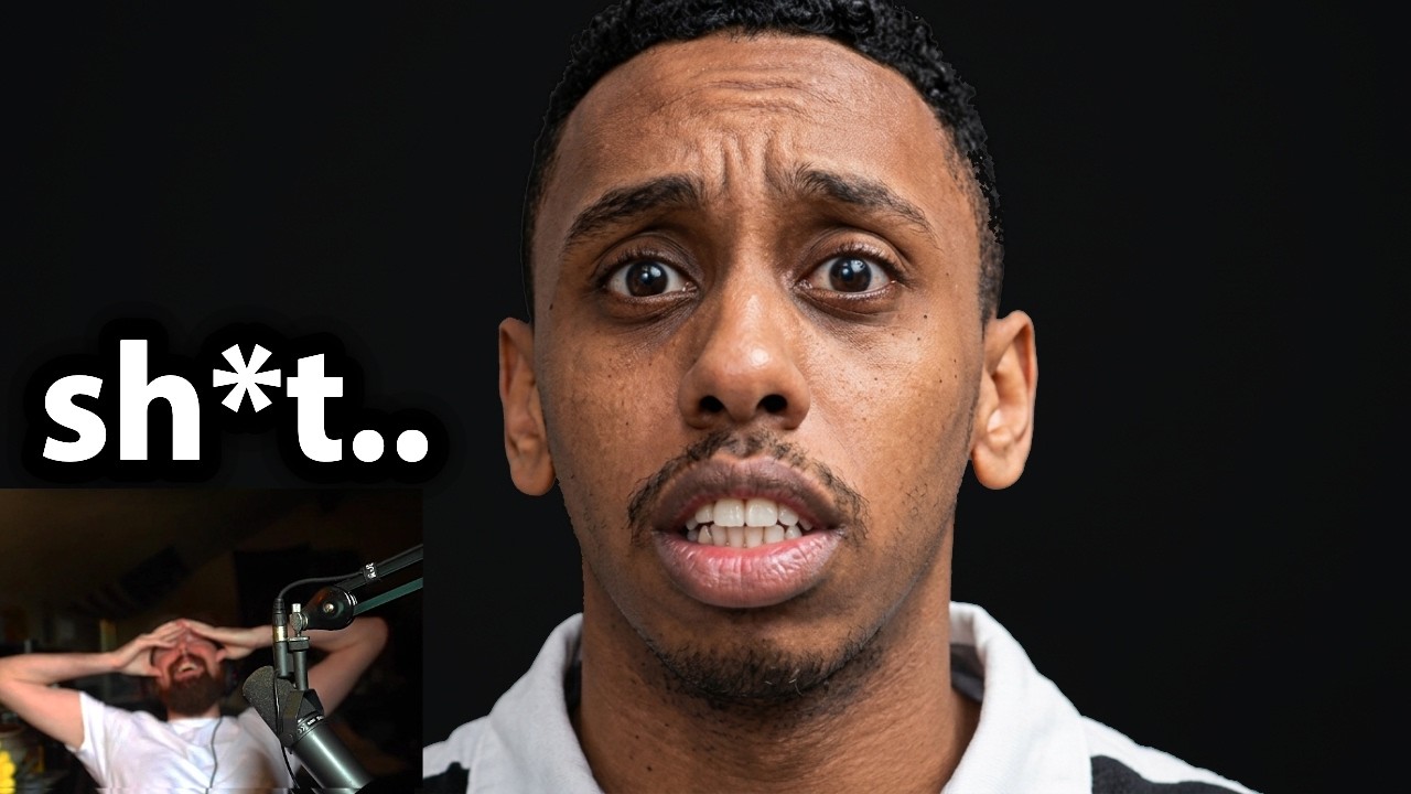 Johnny Somali finally in prison..