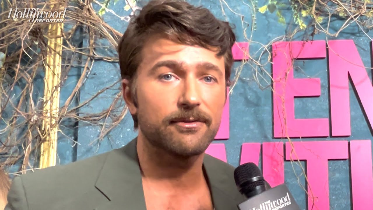 Brandon Sklenar Shares His Thoughts on an 'It Starts With Us' Film Adaptation