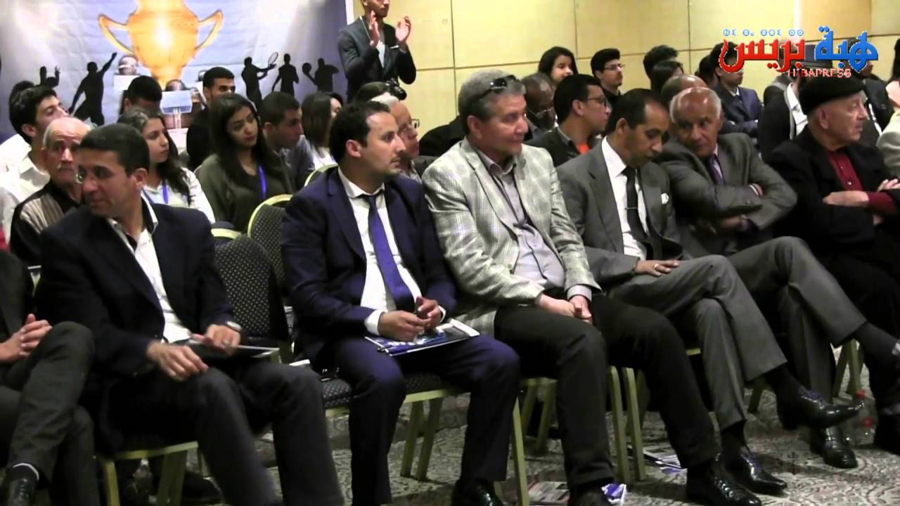 طلبة ENCG سطات يخلقون الحدث بهاته التظاهرة
