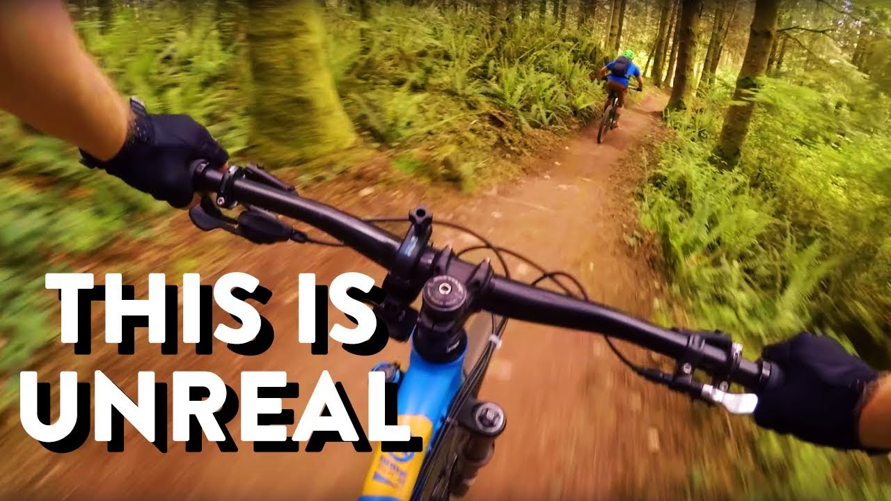 Why Bellingham is a Mountain Biker's Paradise!