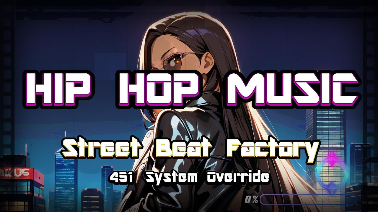 451　System Override　#hiphopmusic #rap #ヒップホップ #車で聴きたい曲