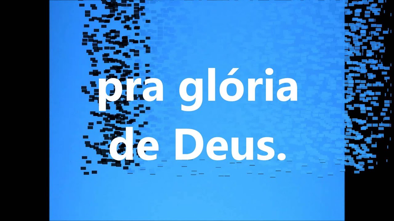 Pra glória de deus-Suellen Lima-Playback Legendado