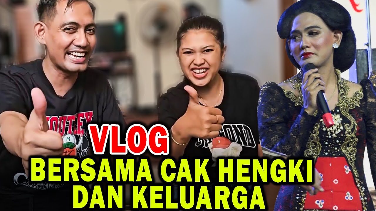 Asal Mula Nama Liti | Vlog Cak Hengki & Keluarga