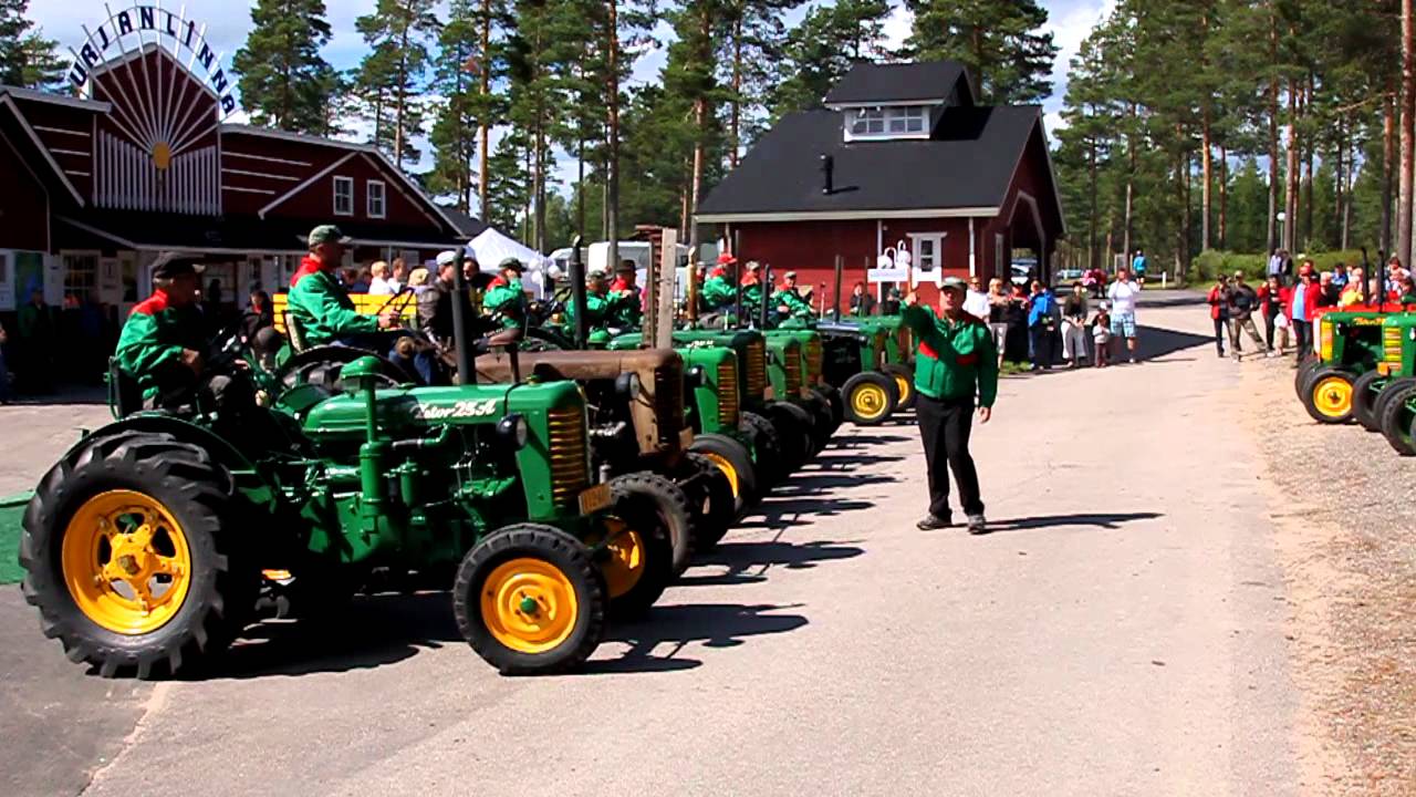 Raahen seudun Zetoristit Urjanlinnassa