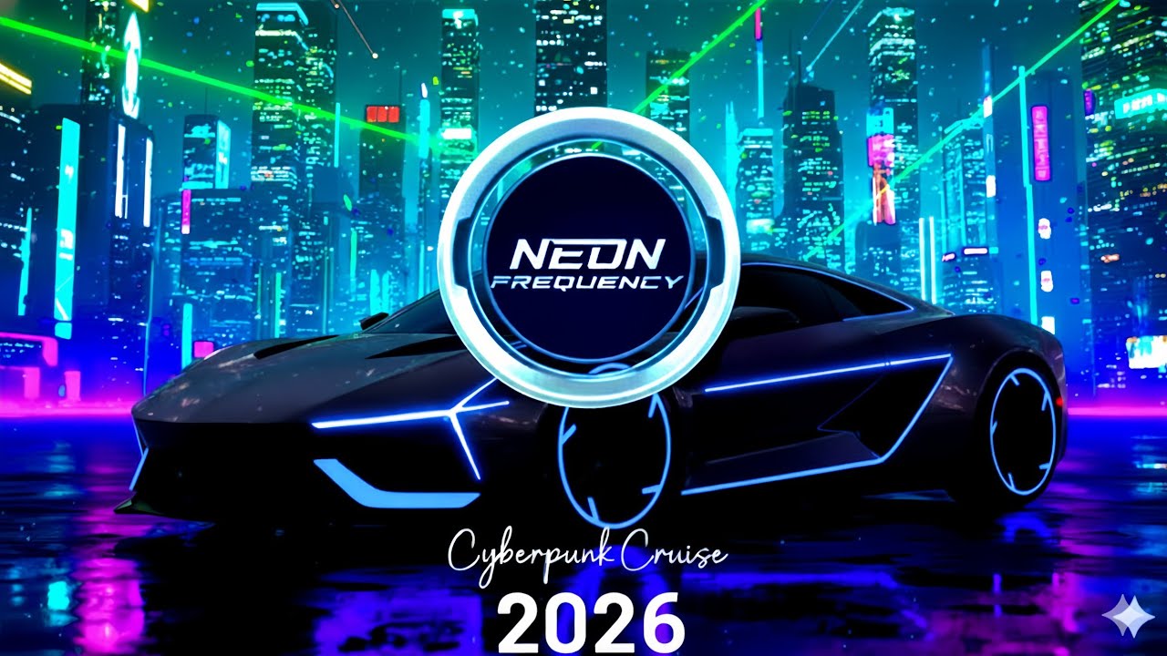 🔥BEST OF CAR MUSIC NEW YEARS HyperTechno, EDM, Slap HouseMIX 2025 - 2026 Best of UKG,🔥#14