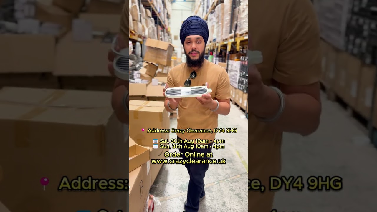 #clearance #bargain #deals #weekendsale #dealoftheday #publicsale #warehousesale