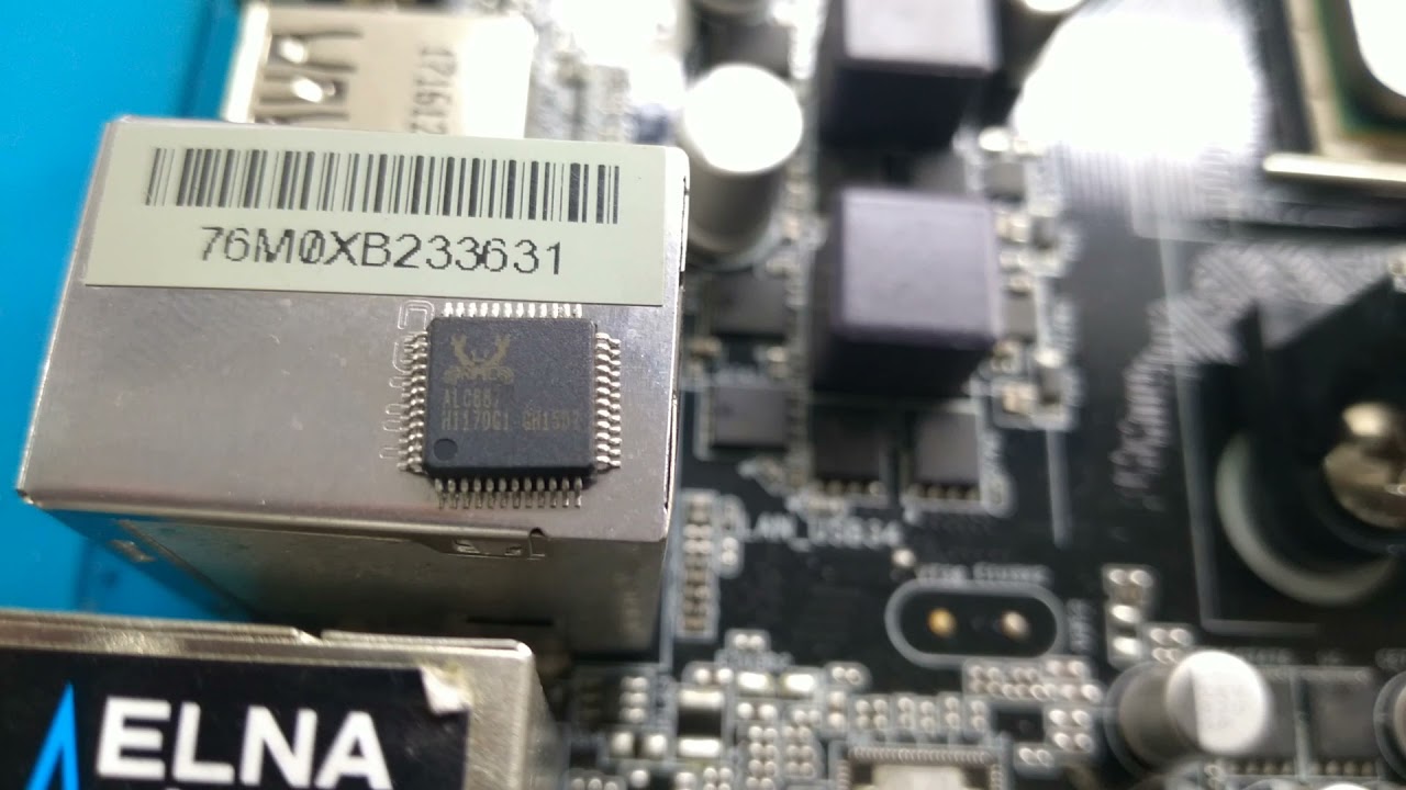 Placa M&atilde;e N68-GS FX sem audio - Resolvido.