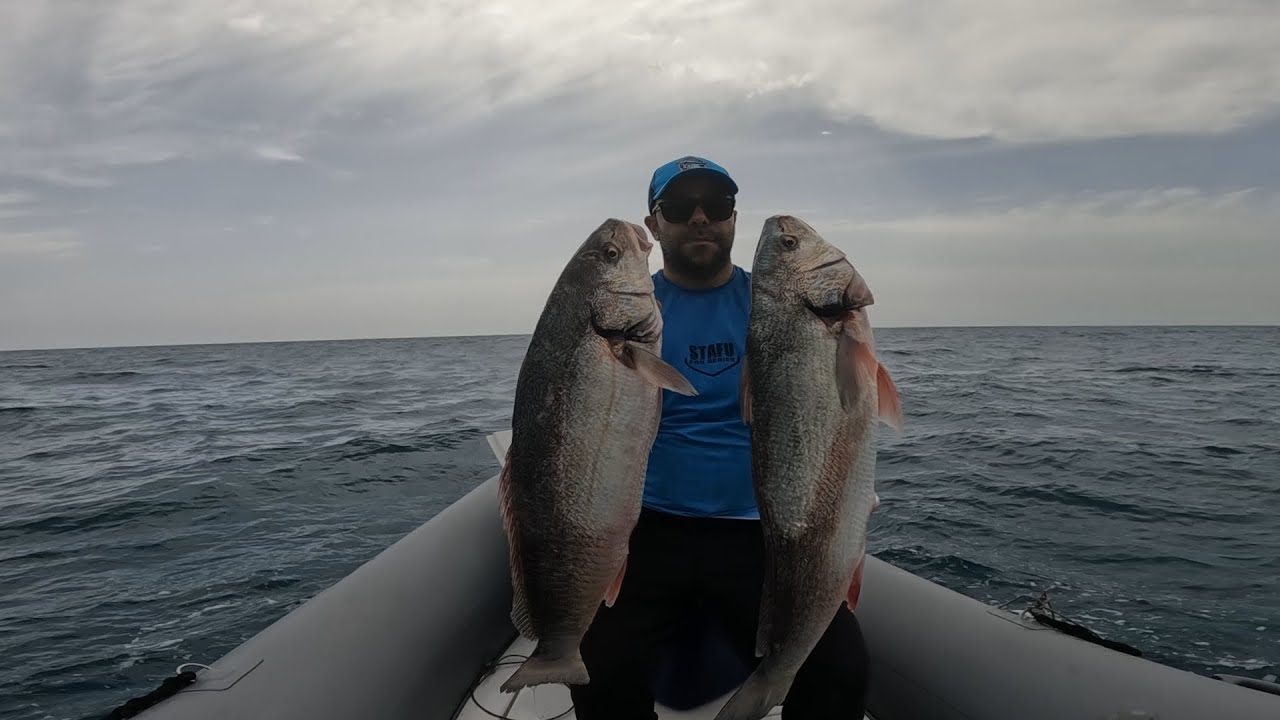 Minekop ve muskar avımız...